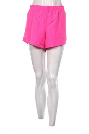 Γυναικείο κοντό παντελόνι Now, Μέγεθος XL, Χρώμα Ρόζ , Τιμή 19,18 €