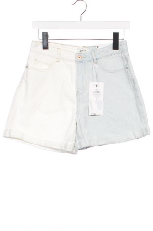 Pantaloni scurți de femei ONLY, Mărime XS, Culoare Albastru, Preț 75,66 Lei