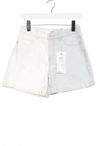 Damen Shorts ONLY, Größe XS, Farbe Blau, Preis 23,71 €