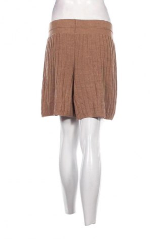 Γυναικείο κοντό παντελόνι ONLY, Μέγεθος L, Χρώμα  Μπέζ, Τιμή 6,80 €