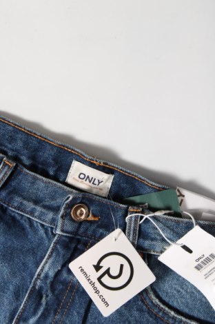 Γυναικείο κοντό παντελόνι ONLY, Μέγεθος M, Χρώμα Μπλέ, Τιμή 28,45 €