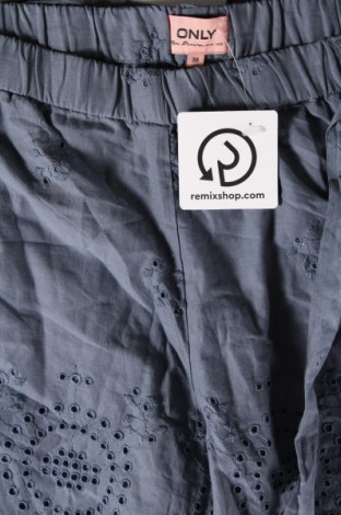 Pantaloni scurți de femei ONLY, Mărime M, Culoare Albastru, Preț 65,79 Lei