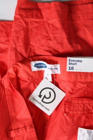Damen Shorts Old Navy, Größe XL, Farbe Orange, Preis € 32,15