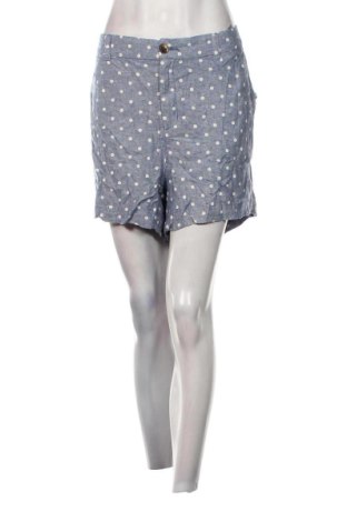 Γυναικείο κοντό παντελόνι Old Navy, Μέγεθος 3XL, Χρώμα Μπλέ, Τιμή 28,58 €