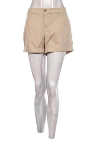 Pantaloni scurți de femei Old Navy, Mărime L, Culoare Bej, Preț 111,84 Lei