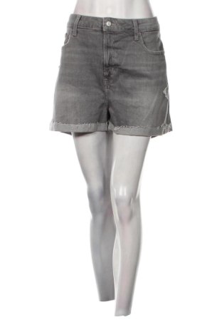 Pantaloni scurți de femei Old Navy, Mărime XXL, Culoare Gri, Preț 83,88 Lei