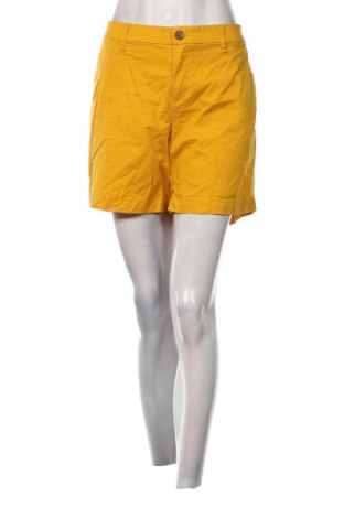 Дамски къс панталон Old Navy, Размер XL, Цвят Жълт, Цена 20,40 лв.