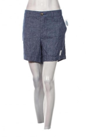 Pantaloni scurți de femei Old Navy, Mărime XL, Culoare Albastru, Preț 151,97 Lei