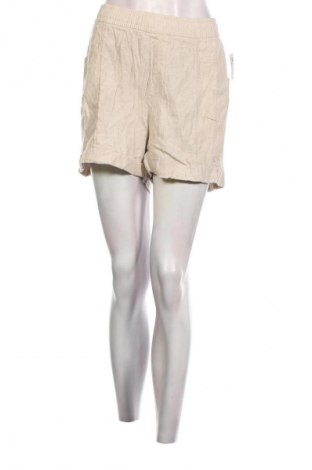 Damen Shorts Old Navy, Größe L, Farbe Beige, Preis 32,15 €