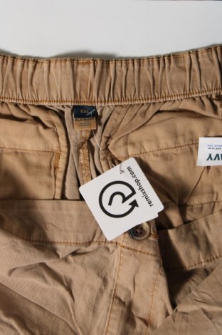 Pantaloni scurți de femei Old Navy, Mărime 4XL, Culoare Bej, Preț 67,10 Lei