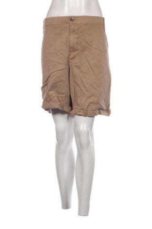 Дамски къс панталон Old Navy, Размер 4XL, Цвят Бежов, Цена 20,40 лв.