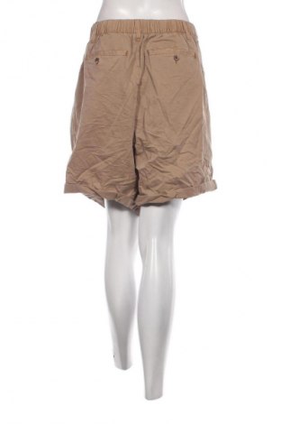 Damen Shorts Old Navy, Größe 4XL, Farbe Beige, Preis 14,20 €
