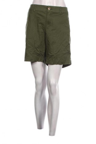 Γυναικείο κοντό παντελόνι Old Navy, Μέγεθος XL, Χρώμα Πράσινο, Τιμή 12,62 €