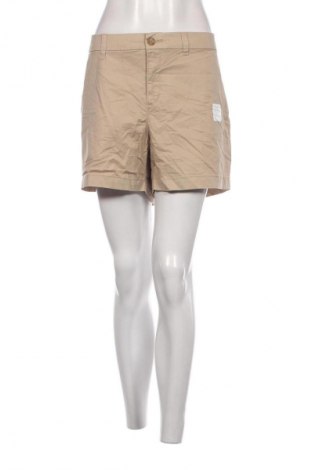 Pantaloni scurți de femei Old Navy, Mărime 4XL, Culoare Bej, Preț 111,84 Lei