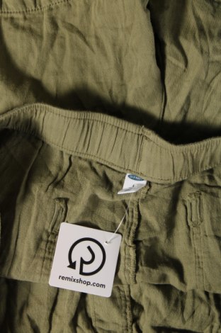 Pantaloni scurți de femei Old Navy, Mărime XXL, Culoare Verde, Preț 83,88 Lei