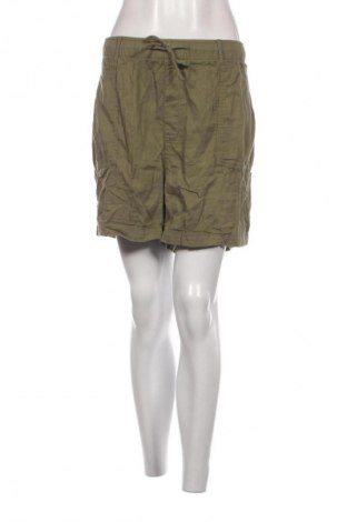 Дамски къс панталон Old Navy, Размер XXL, Цвят Зелен, Цена 23,80 лв.