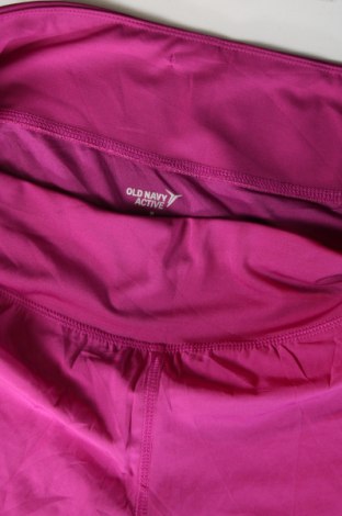 Pantaloni scurți de femei Old Navy, Mărime M, Culoare Mov, Preț 32,90 Lei
