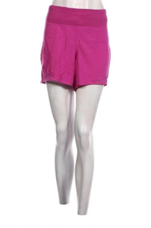 Γυναικείο κοντό παντελόνι Old Navy, Μέγεθος M, Χρώμα Βιολετί, Τιμή 6,18 €