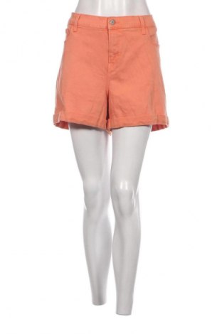 Γυναικείο κοντό παντελόνι Old Navy, Μέγεθος XXL, Χρώμα Πορτοκαλί, Τιμή 15,77 €