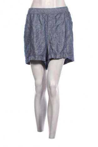 Γυναικείο κοντό παντελόνι Old Navy, Μέγεθος XXL, Χρώμα Μπλέ, Τιμή 15,77 €