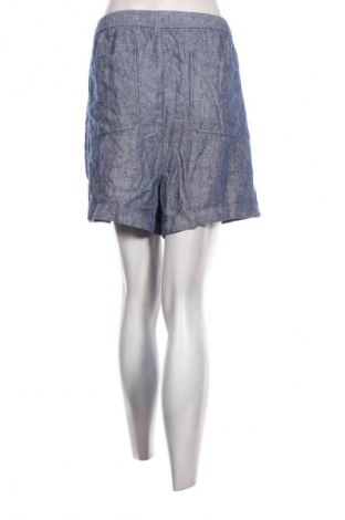 Γυναικείο κοντό παντελόνι Old Navy, Μέγεθος XXL, Χρώμα Μπλέ, Τιμή 15,77 €