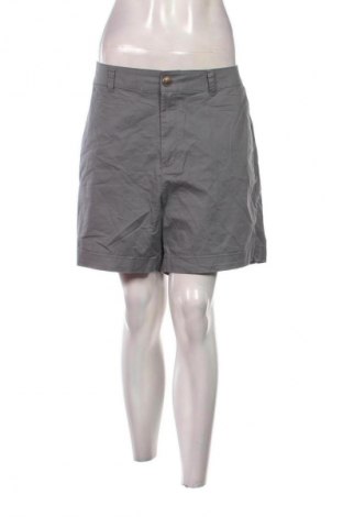 Γυναικείο κοντό παντελόνι Old Navy, Μέγεθος XXL, Χρώμα Γκρί, Τιμή 21,03 €