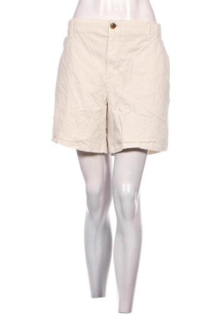 Damen Shorts Old Navy, Größe L, Farbe Beige, Preis 14,20 €