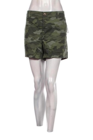Γυναικείο κοντό παντελόνι Old Navy, Μέγεθος XL, Χρώμα Πράσινο, Τιμή 28,58 €