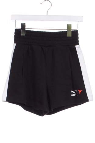 Damen Shorts PUMA, Größe XS, Farbe Schwarz, Preis 21,83 €