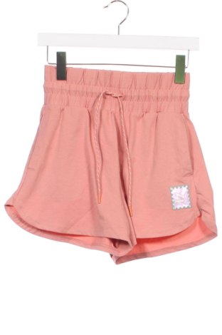 Дамски къс панталон PUMA, Размер XS, Цвят Розов, Цена 77,00 лв.