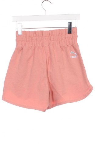 Pantaloni scurți de femei PUMA, Mărime XS, Culoare Roz, Preț 151,97 Lei