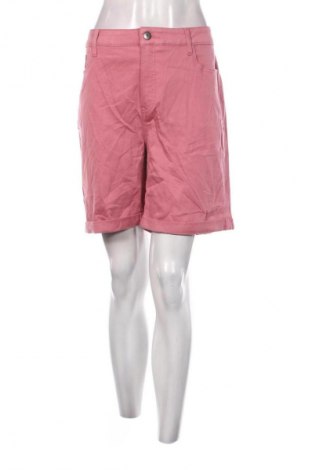 Γυναικείο κοντό παντελόνι Parasuco, Μέγεθος XL, Χρώμα Ρόζ , Τιμή 28,58 €