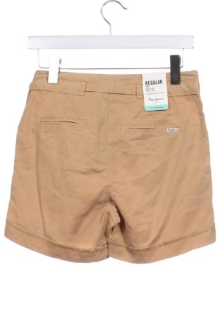 Damen Shorts Pepe Jeans, Größe XXS, Farbe Beige, Preis € 27,84