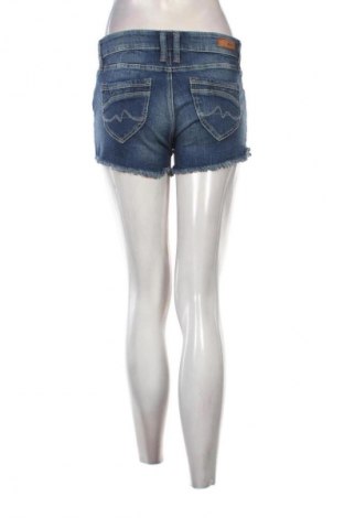 Pantaloni scurți de femei Pepe Jeans, Mărime M, Culoare Albastru, Preț 81,42 Lei