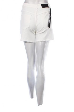 Γυναικείο κοντό παντελόνι Pinko, Μέγεθος XS, Χρώμα Λευκό, Τιμή 46,78 €