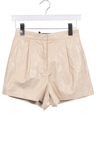 Γυναικείο κοντό παντελόνι Pinko, Μέγεθος XS, Χρώμα Εκρού, Τιμή 46,78 €