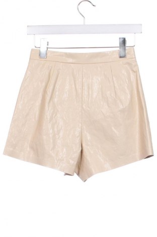 Γυναικείο κοντό παντελόνι Pinko, Μέγεθος XS, Χρώμα Εκρού, Τιμή 85,05 €