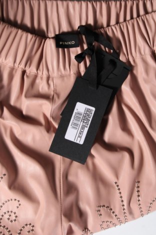 Γυναικείο κοντό παντελόνι Pinko, Μέγεθος XS, Χρώμα Ρόζ , Τιμή 34,02 €