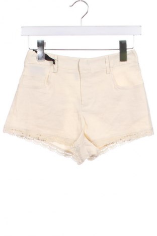 Дамски къс панталон Pinko, Размер XXS, Цвят Екрю, Цена 90,75 лв.