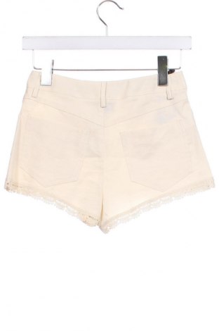 Pantaloni scurți de femei Pinko, Mărime XXS, Culoare Ecru, Preț 282,24 Lei