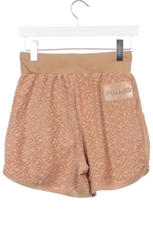Pantaloni scurți de femei Pinko, Mărime XS, Culoare Bej, Preț 298,52 Lei