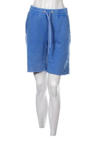 Γυναικείο κοντό παντελόνι Pinko, Μέγεθος XS, Χρώμα Μπλέ, Τιμή 46,78 €