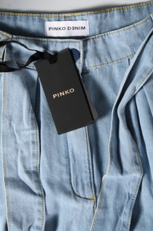 Дамски къс панталон Pinko, Размер XS, Цвят Син, Цена 165,00 лв.