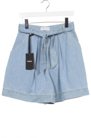Pantaloni scurți de femei Pinko, Mărime XS, Culoare Albastru, Preț 542,76 Lei
