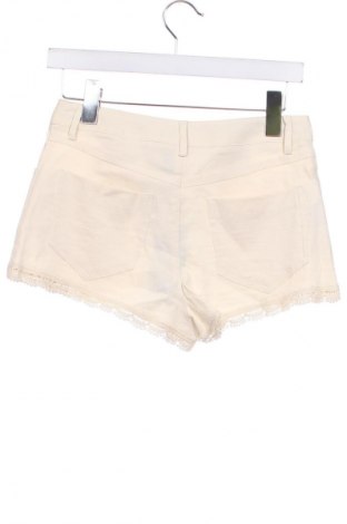 Дамски къс панталон Pinko, Размер XS, Цвят Екрю, Цена 85,80 лв.