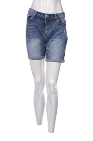Γυναικείο κοντό παντελόνι Place du Jour, Μέγεθος M, Χρώμα Μπλέ, Τιμή 5,29 €