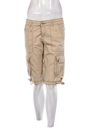 Дамски къс панталон Polo Jeans Company by Ralph Lauren, Размер S, Цвят Бежов, Цена 109,62 лв.