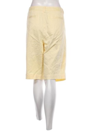 Pantaloni scurți de femei Preswick & Moore, Mărime XXL, Culoare Galben, Preț 46,88 Lei