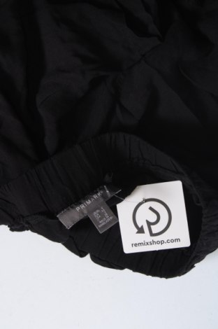 Γυναικείο κοντό παντελόνι Primark, Μέγεθος XS, Χρώμα Μαύρο, Τιμή 3,41 €