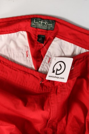 Damenhose Ralph Lauren, Größe XXL, Farbe Rot, Preis 65,44 €